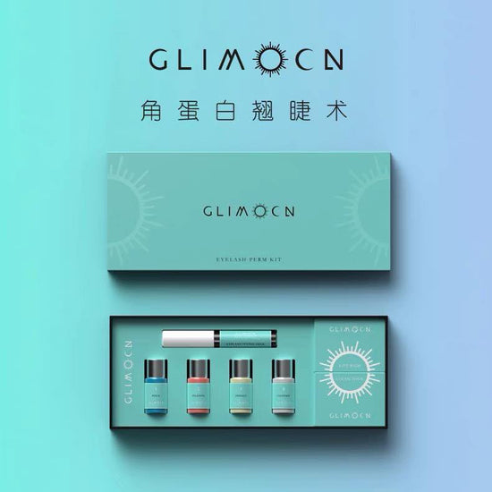 GLIMOCN LASH LIFT PRO KIT – Professional Eyelash Perming & Sculpting System