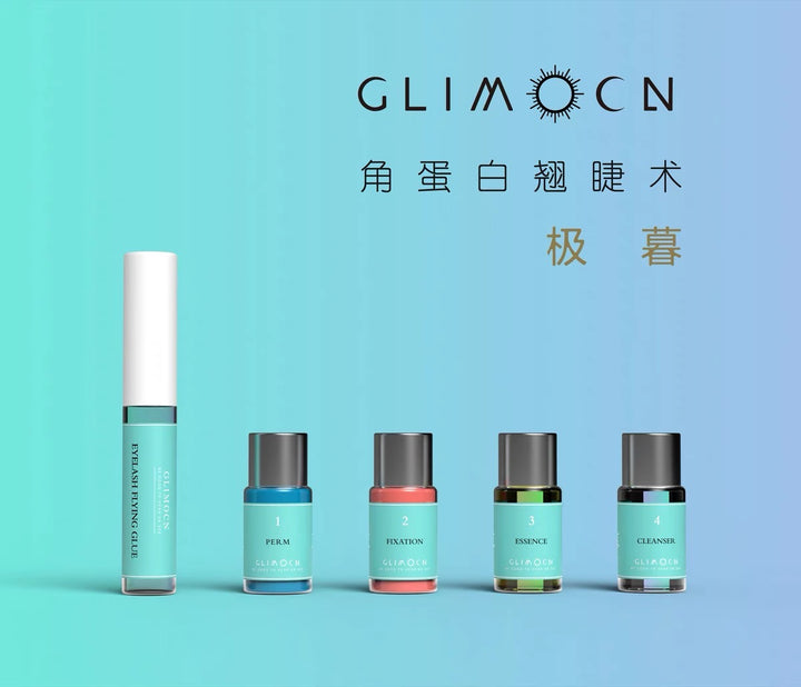 GLIMOCN LASH LIFT PRO KIT – Professional Eyelash Perming & Sculpting System