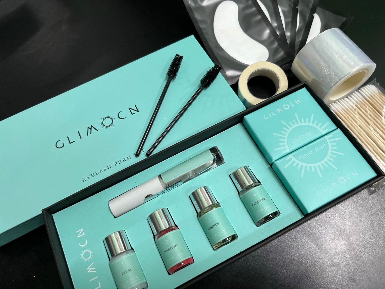 GLIMOCN LASH LIFT PRO KIT – Professional Eyelash Perming & Sculpting System